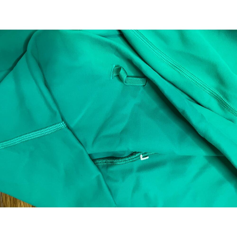 lululemon athletica Turquoise Leggings - Picture 5 of 6